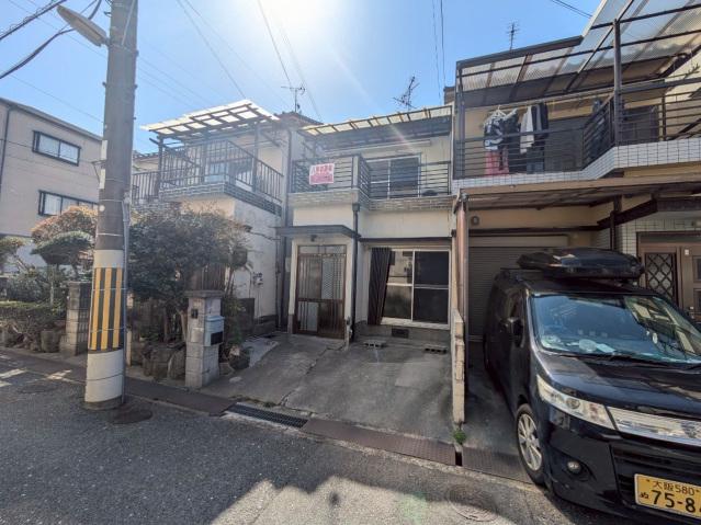 京阪電気鉄道京阪線 寝屋川市駅 徒歩25分 築55年(2LDK)