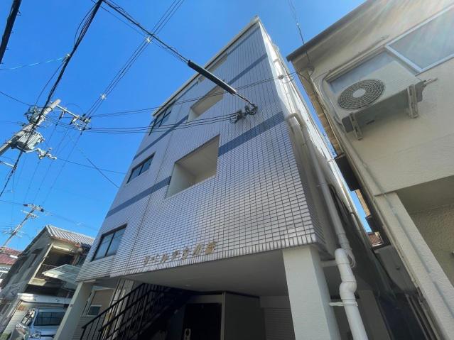 リベルテ古川橋(1K/2階)