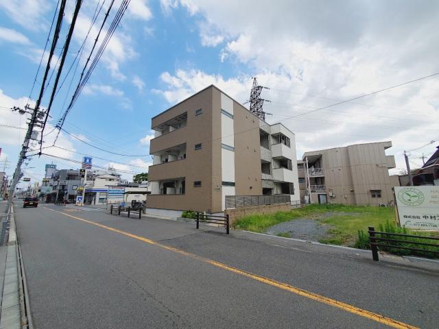 フジパレス幸福町(1LDK/2階)