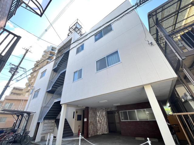 浜町ハイツ(2DK/3階)