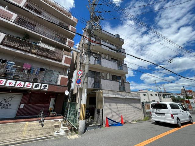 ミスズマンション(1DK/3階)