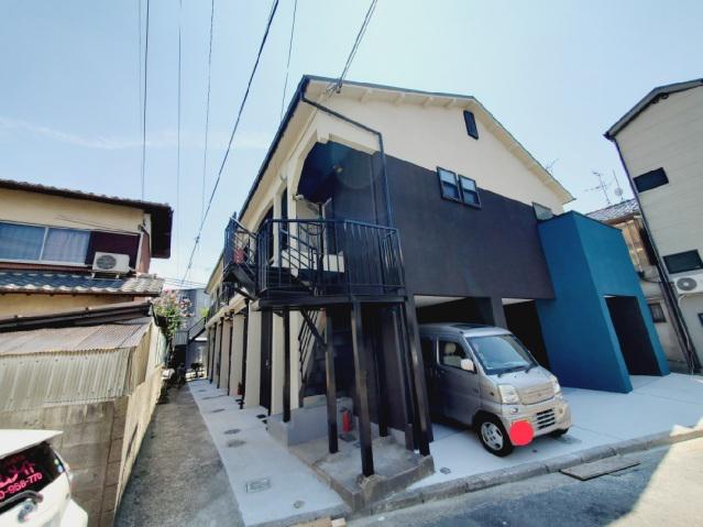 FUKUIBUNKA&TRUNK(1DK/2階)