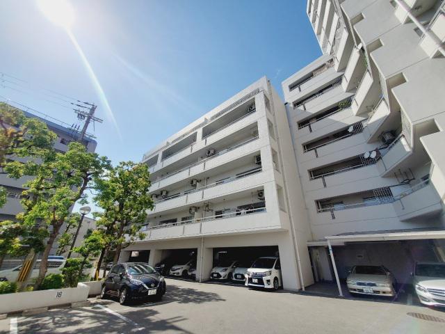 コム古川橋(3LDK/4階)