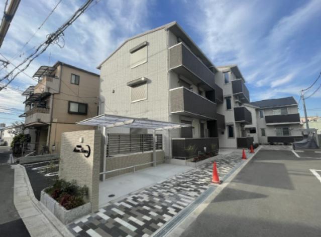 MOON RIVERB(2LDK/2階)