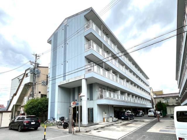 アーバンヨシダⅡ(1DK/2階)