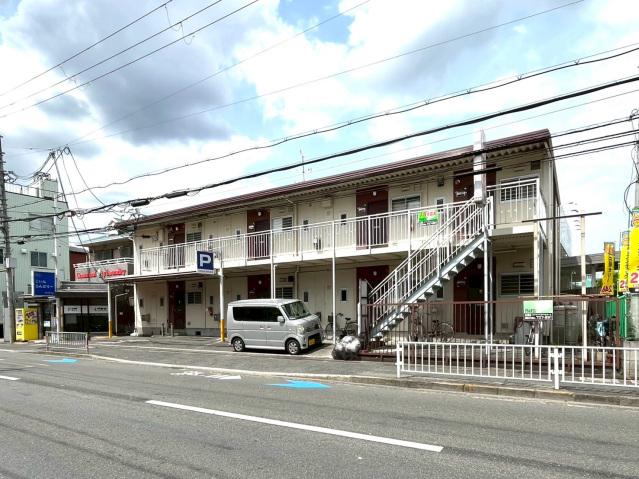 ハイツシャローム(1DK/2階)