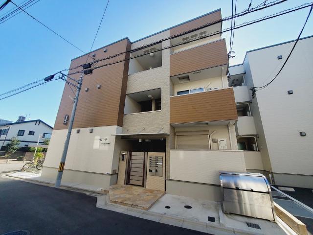 フジパレス西三荘Ⅲ番館(1K/3階)