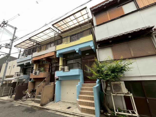 京阪電気鉄道京阪線 大和田駅(大阪) 徒歩5分 築44年(2LDK)