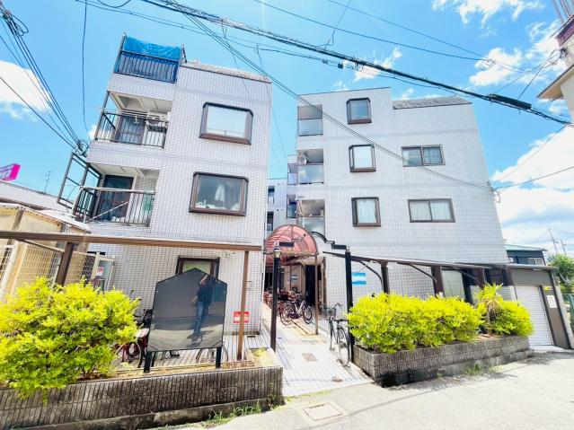 オペル2番館(2K/3階)