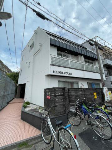 スクエアコート栄町(ワンルーム/3階)