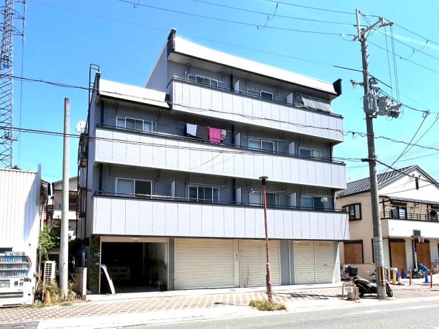 五味マンション北(4LDK/3階)