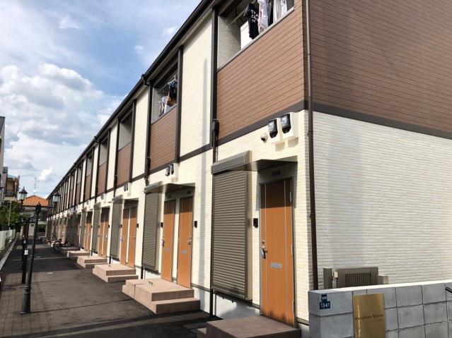 セラフィーメゾン香里園(1DK/1階)
