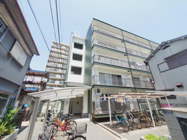 ウィンドヒル門真(2LDK/5階)