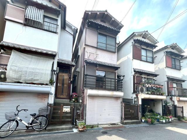 京阪電気鉄道京阪線 香里園駅 徒歩31分 築47年(4DK)