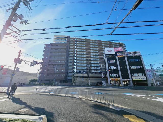 エステムコート香里園(4LDK/9階)