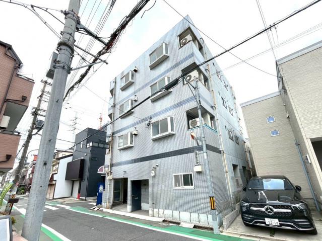 エクセル古川橋(1DK/3階)