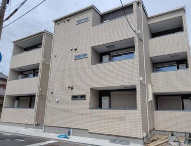 CASA CALMA上野口(1LDK/2階)