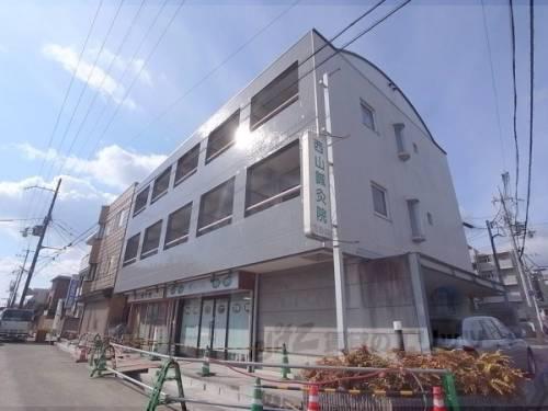 東海道本線 長岡京駅 徒歩4分 築38年(1K/2階)