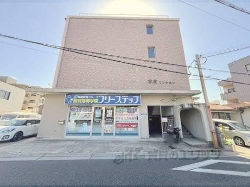 水度マンション(2DK/4階)
