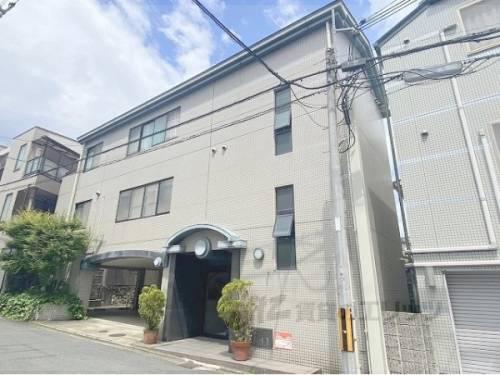 コンフォール北白川(3DK/3階)