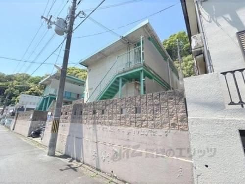 ハイツ白川(1K/2階)