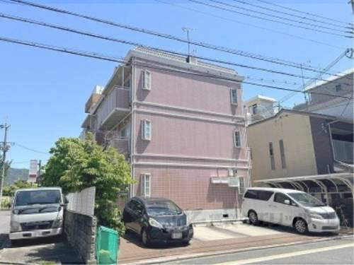 グレースフル御所(2LDK/2階)の外観写真