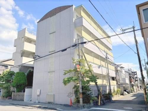 森田マンション西棟(ワンルーム/4階)