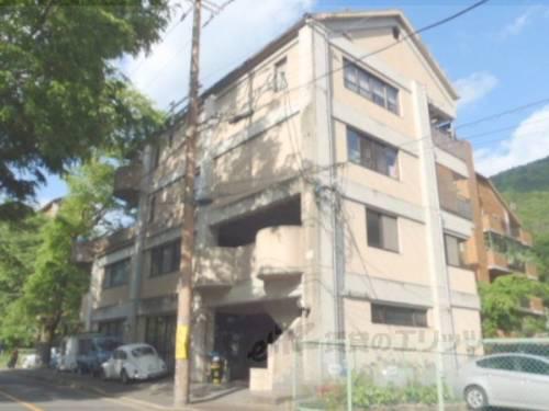 秋岡屋ビル(1DK/4階)の外観写真