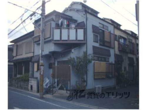 京阪電気鉄道京阪線 墨染駅 徒歩7分 築44年(3K)