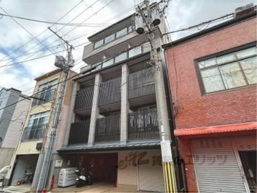 リテラ竹屋町(1K/4階)