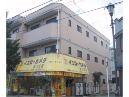 パール新大宮B棟(1K/3階)