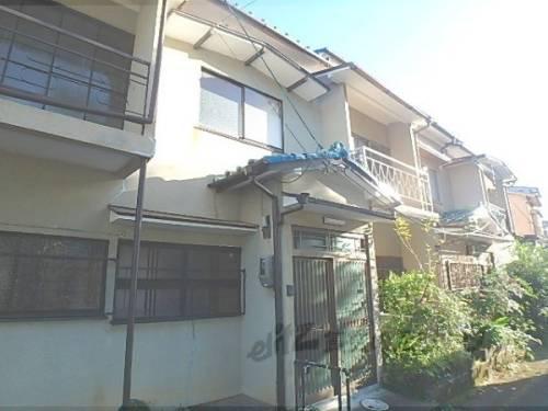 京都府京都市北区 築62年(3DK)