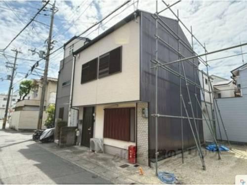 京福嵐山本線 太秦広隆寺駅 徒歩9分 築52年(4DK)