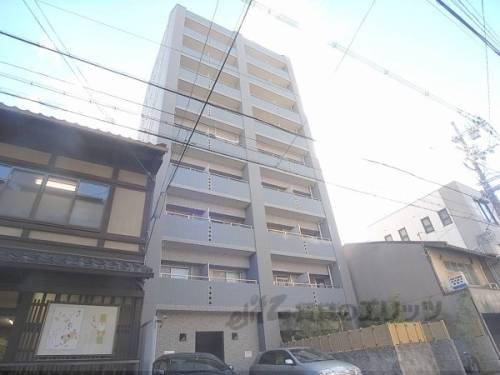 エイペックス京都新京極(1K/7階)