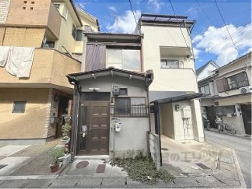京福嵐山本線 有栖川駅 徒歩2分 築62年(4K)