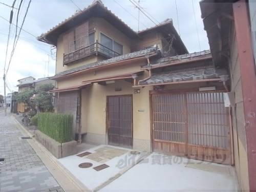 京都市烏丸線 鞍馬口駅 徒歩19分 築104年(4K)