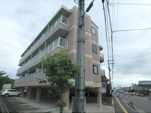 古里マンション(1LDK/4階)