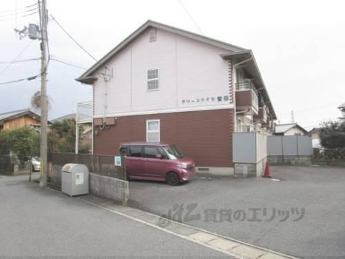 グリーンハイツ堅田(3DK/2階)