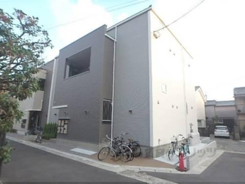 ハーモニーテラス大宅辻脇町(1K/2階)
