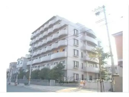 パラドール伏見509(1K/5階)の外観写真