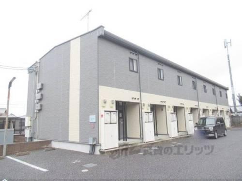 レオパレスWING日野(1K/1階)