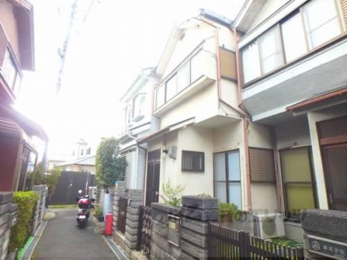 京阪電気鉄道宇治線 黄檗駅(京阪) 徒歩4分 築38年(4DK)