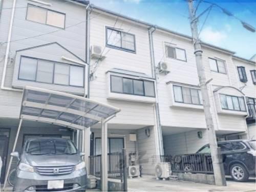 山陰本線 円町駅 徒歩6分 築33年(4LDK)