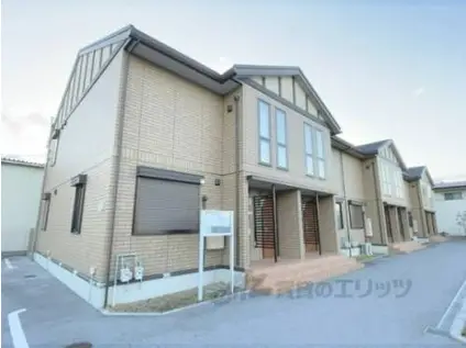 エルカーサ(2LDK/1階)の外観写真