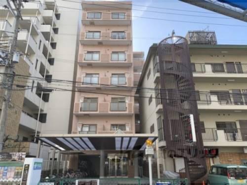 フクダ不動産新大宮マンション(1K/2階)