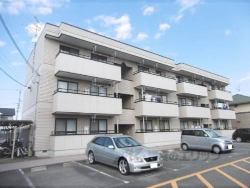 近鉄難波・奈良線 新大宮駅 徒歩12分 築30年(2LDK/1階)