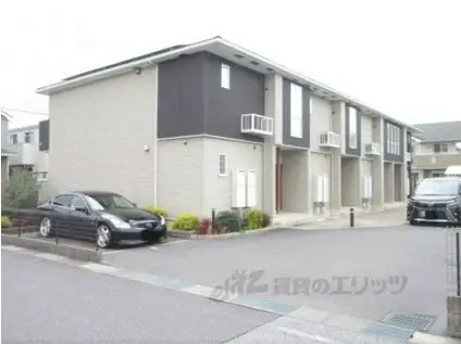 サウス ウェルズ(1LDK/1階)の外観写真