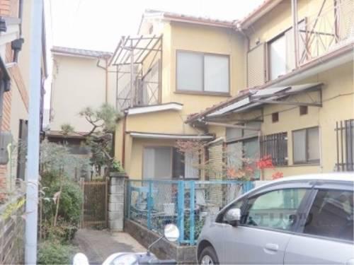 山陰本線 花園駅(京都) 徒歩6分 築48年(5DK)