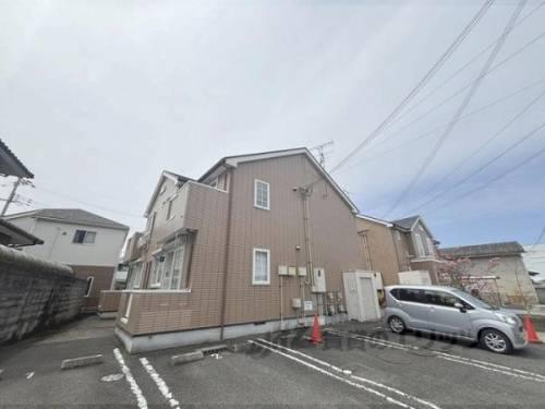 近鉄生駒線 平群駅 徒歩4分 築24年(2LDK/2階)