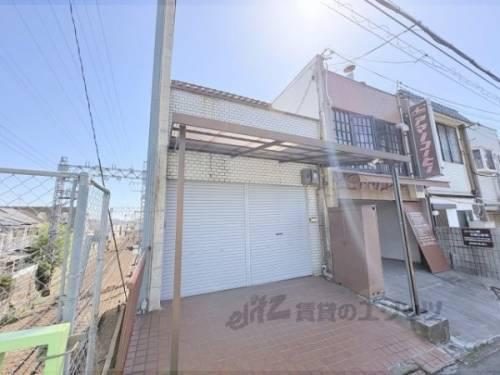 京阪電気鉄道京阪線 藤森駅 徒歩5分 築46年(5DK)